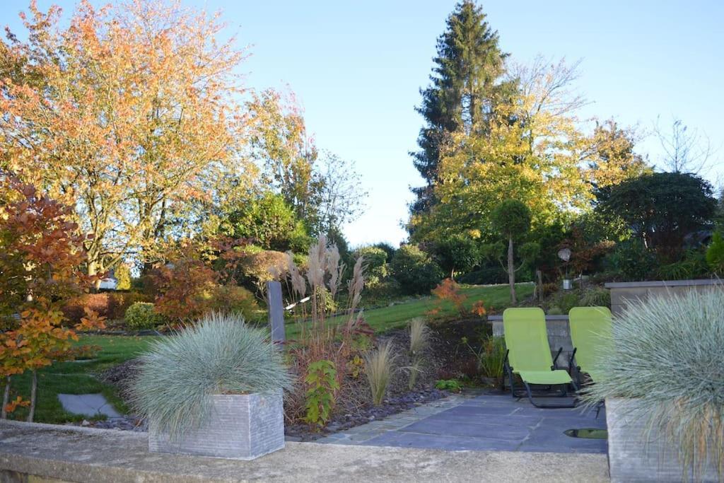 Gite La Forge Lierneux Exterior photo